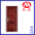 Hot Economic Flush Single Security Metal Doors for Outdoor